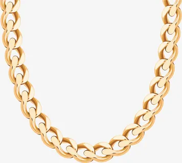 矢量金链子免抠