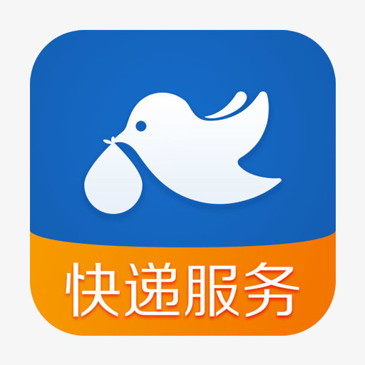 菜鸟裹裹logo免抠标签元素
