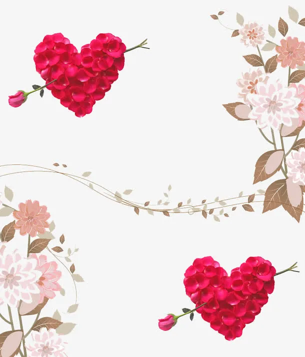 装饰花纹免抠