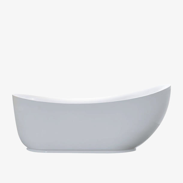 浴室实物banner免抠