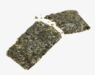 海苔夹心脆免抠