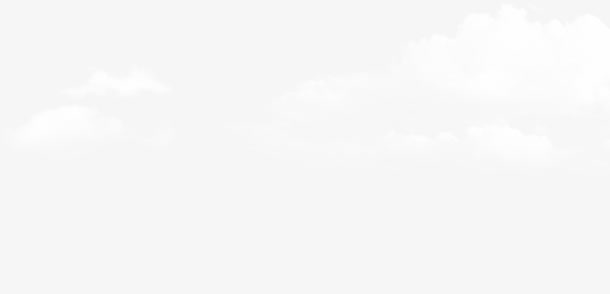 白云云层素材免抠