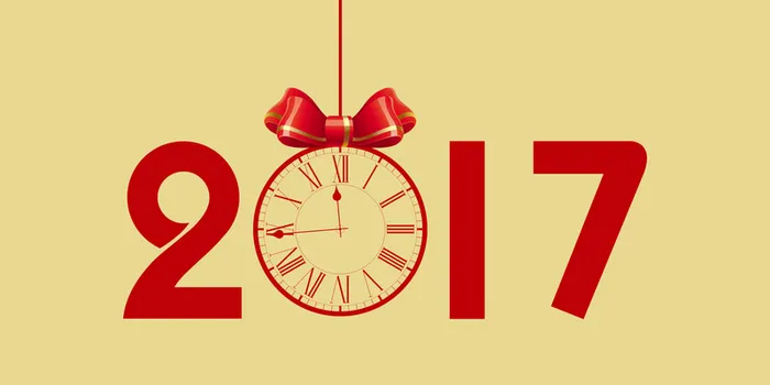 鸡年2017鸡年年会海报背景素材高清