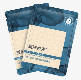 膜法世家男士吸黑面膜贴免抠