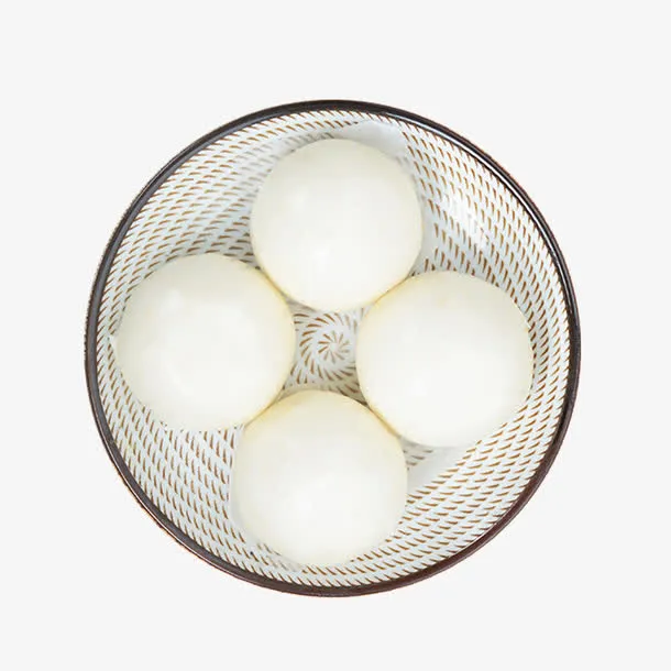 一碟新鲜的菜包设计素材免抠