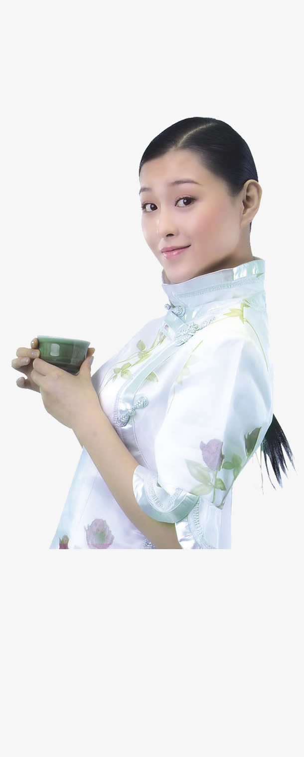 中国茶文化免抠