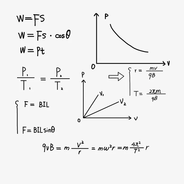 几何计算数学题免抠