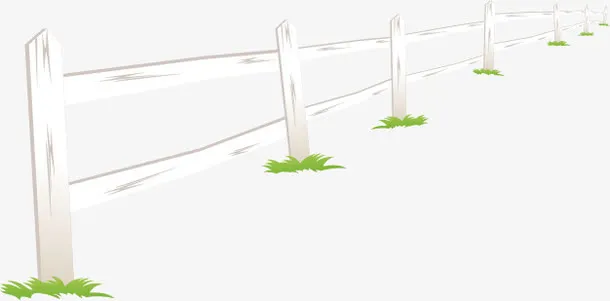 栏杆免抠
