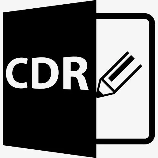 CDR文件格式符号图标免抠