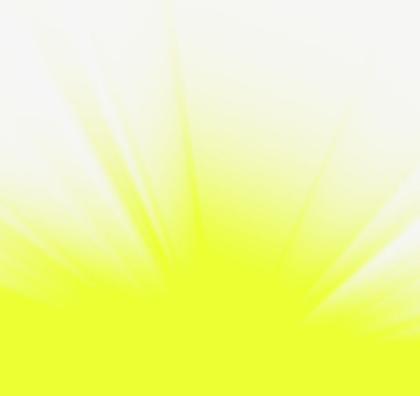 放射性光效活动效果免抠