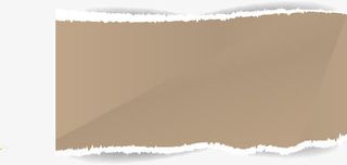 旧纸矢量素材免抠