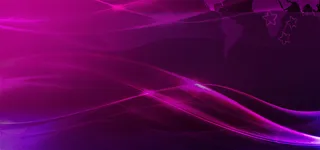 紫色光芒特效背景高清商务科技背景
