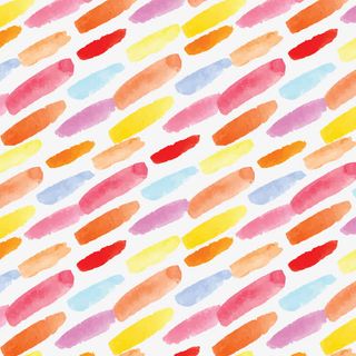 彩色条纹背景装饰