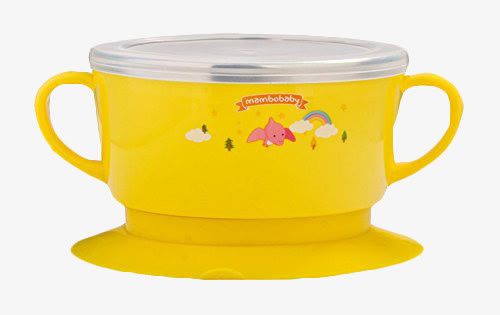 蔓葆吸盘碗,免抠