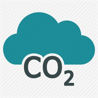 二氧化碳CO2免抠