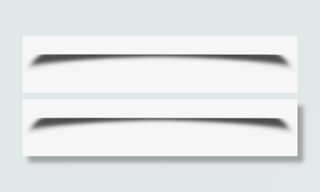 底部投影阴影免抠