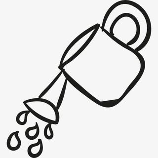 园艺喷壶图标免抠