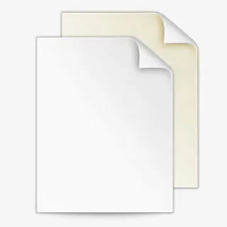 侧边栏的文件图标免抠