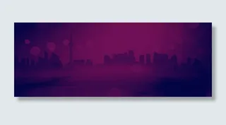 夜上海背景高清