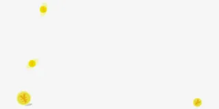 漂浮的金币免抠