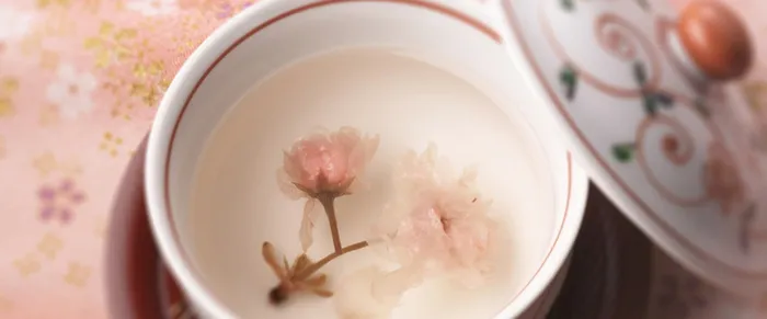 中国风茶文化背景高清