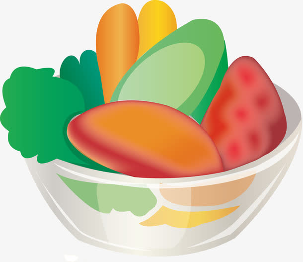 水果果盘素材免抠