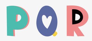 创意英文字母免抠