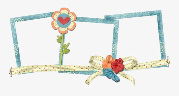 手绘边框素材相框图片素材 装饰免抠