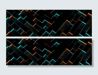 炫彩底纹背景高清