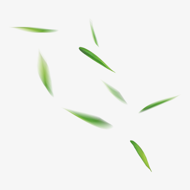 风吹散的落叶漂浮素材免抠其他元素