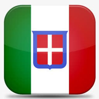 国旗对意大利一千八百六十一一千免抠