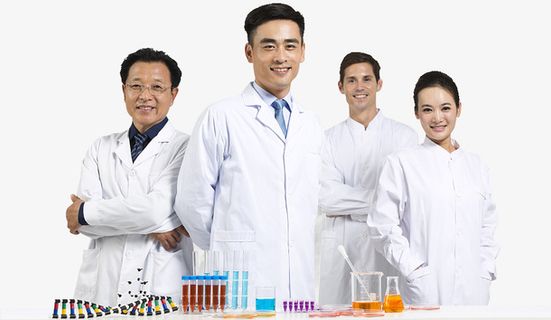 医疗研发团队免抠