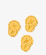 金币图片免抠