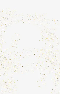 炫酷金色碎片免抠装饰效果特效元素 炫酷金色碎片免抠装饰效果特效元素