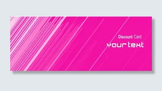 红色科技背景banner高清