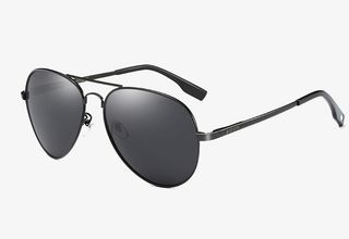 潮人男士太阳镜摄影免抠