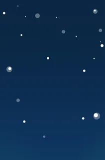 手绘风渐变星空背景