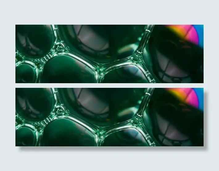 生物液体形状海报背景