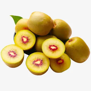 黄心猕猴桃长寿果免抠