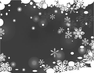 圣诞节花纹圣诞元素底纹设计背景高清