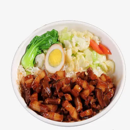 美味食物免抠