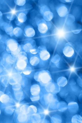 蓝色浩瀚背景素材高清