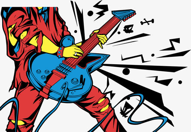 劲爆音乐会免抠