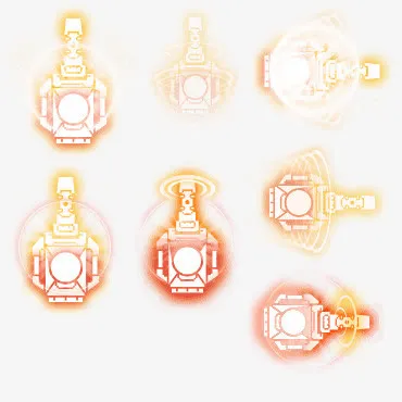 游戏UI免抠