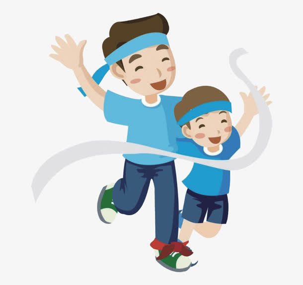 亲子游戏免抠
