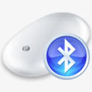 苹果蓝牙无线鼠标图标免抠