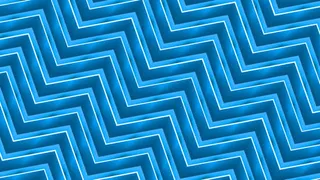 蓝色折叠线条海报背景