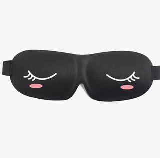 可爱眼罩免抠