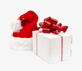 圣诞节礼物免抠