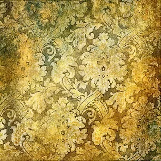 欧式花纹背景图案